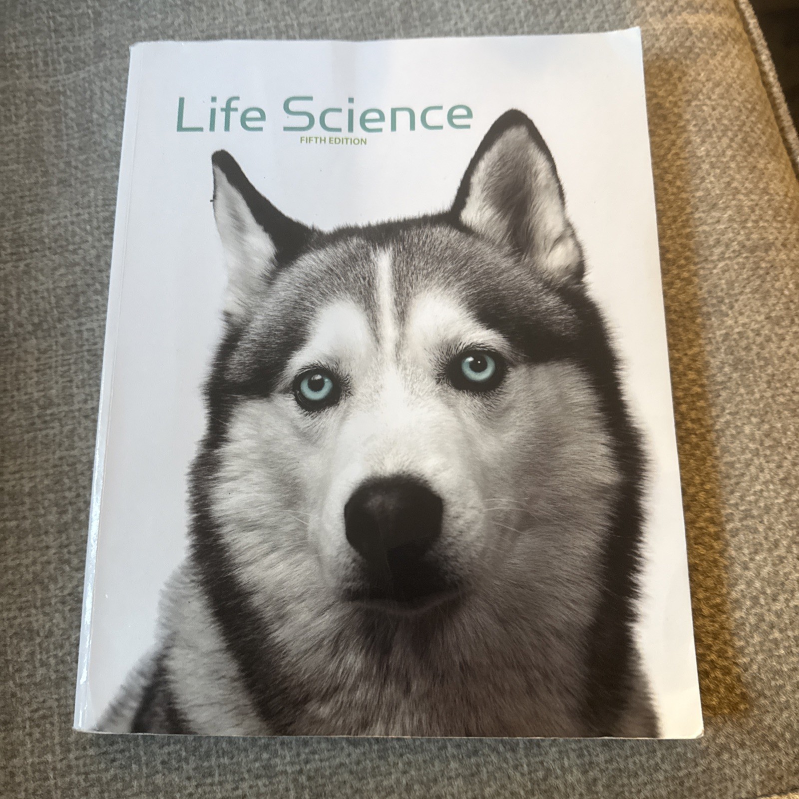Life Science Student Edition (5th ed.) – Paperback, by BJU Press