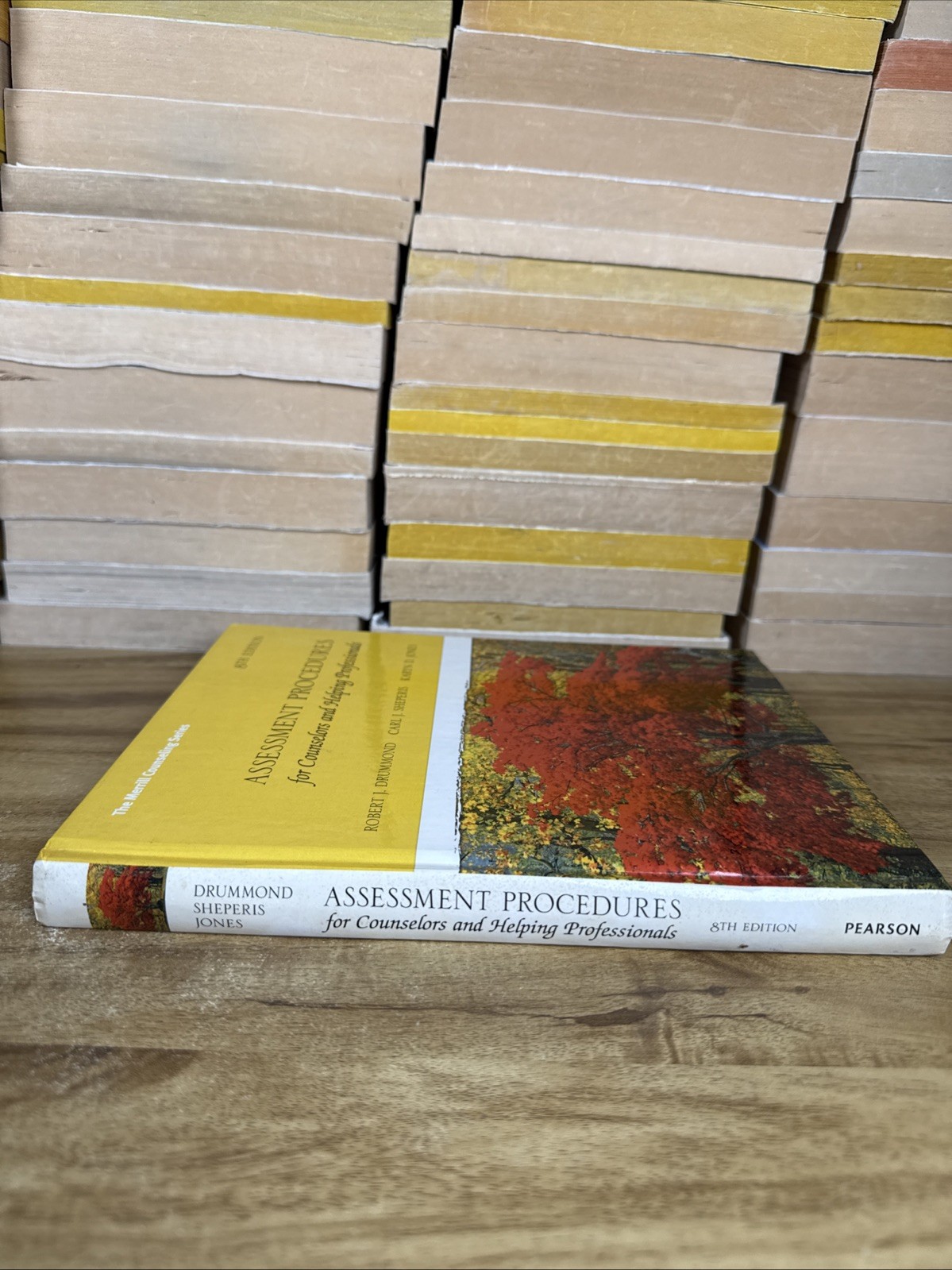 Assessment Procedures for – Hardcover, by Drummond Robert J.