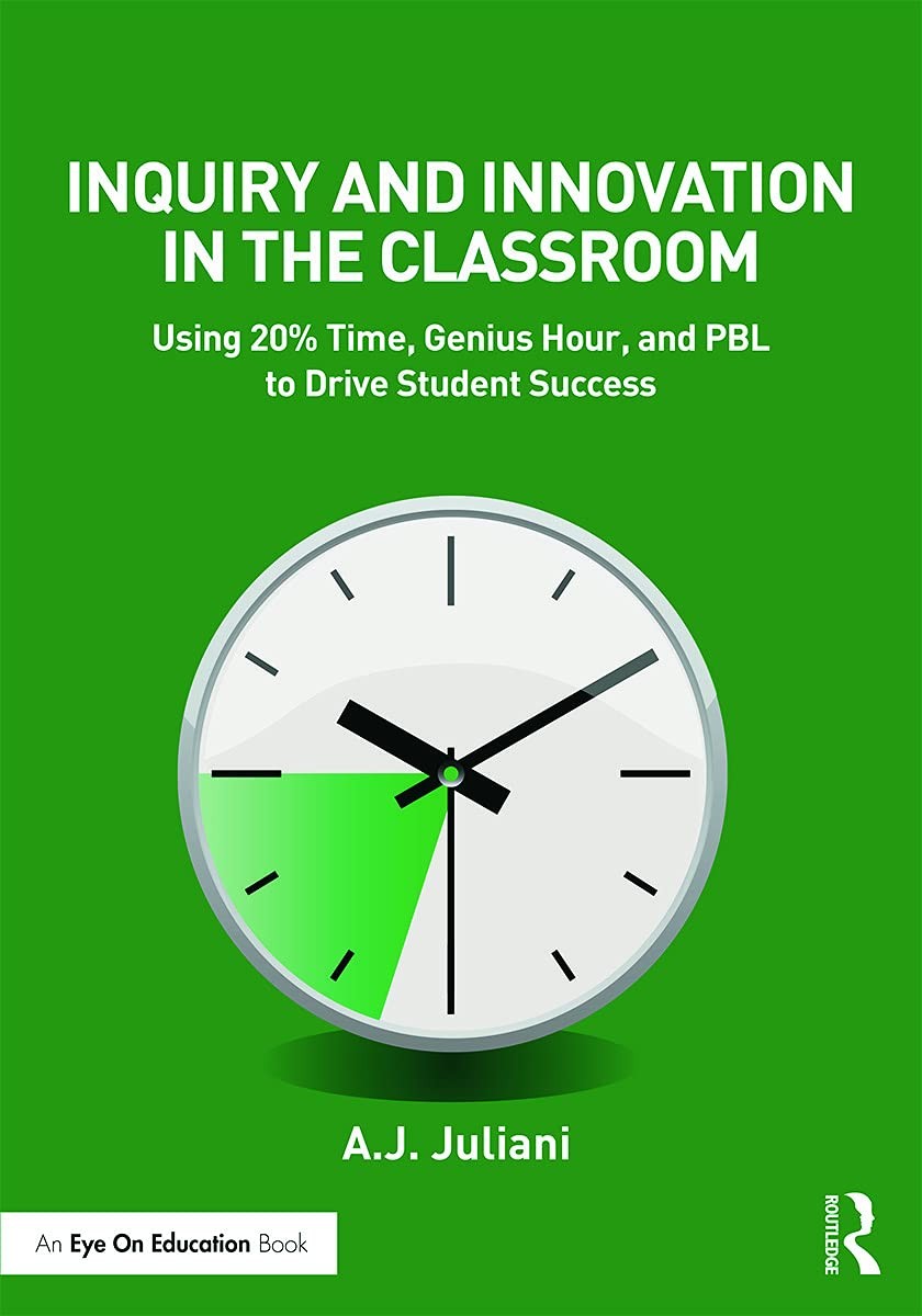 Inquiry and Innovation in the Classroom (Eye on Education) – Juliani, A.J. -…