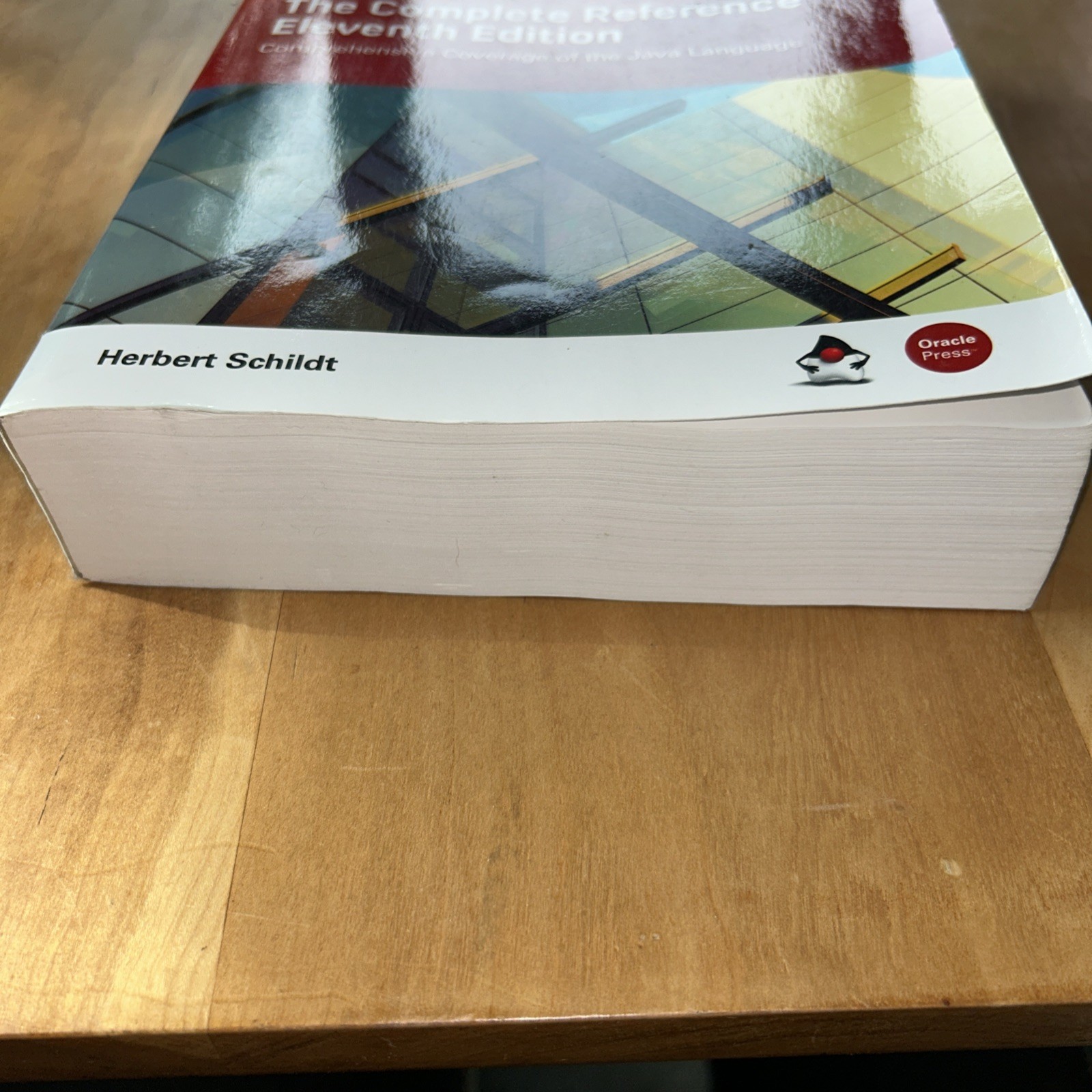 Java: The Complete Reference, Eleventh Edition, Schildt, Herbert, 9781260440232