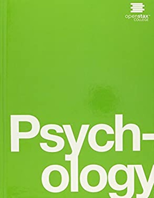 Psychology Hardcover Rose M. Spielman