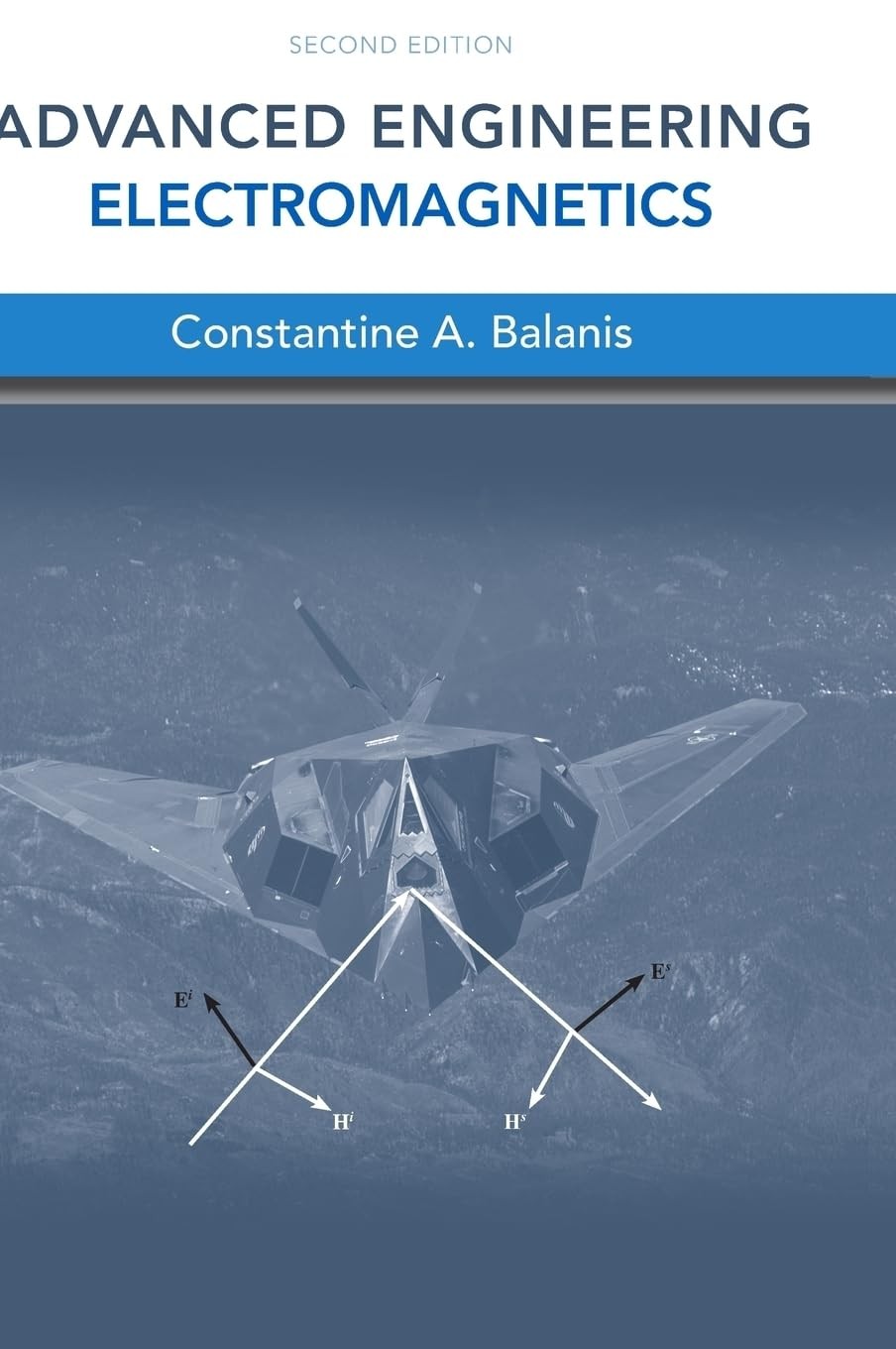 Advanced Engineering Electromagnetics by Balanis