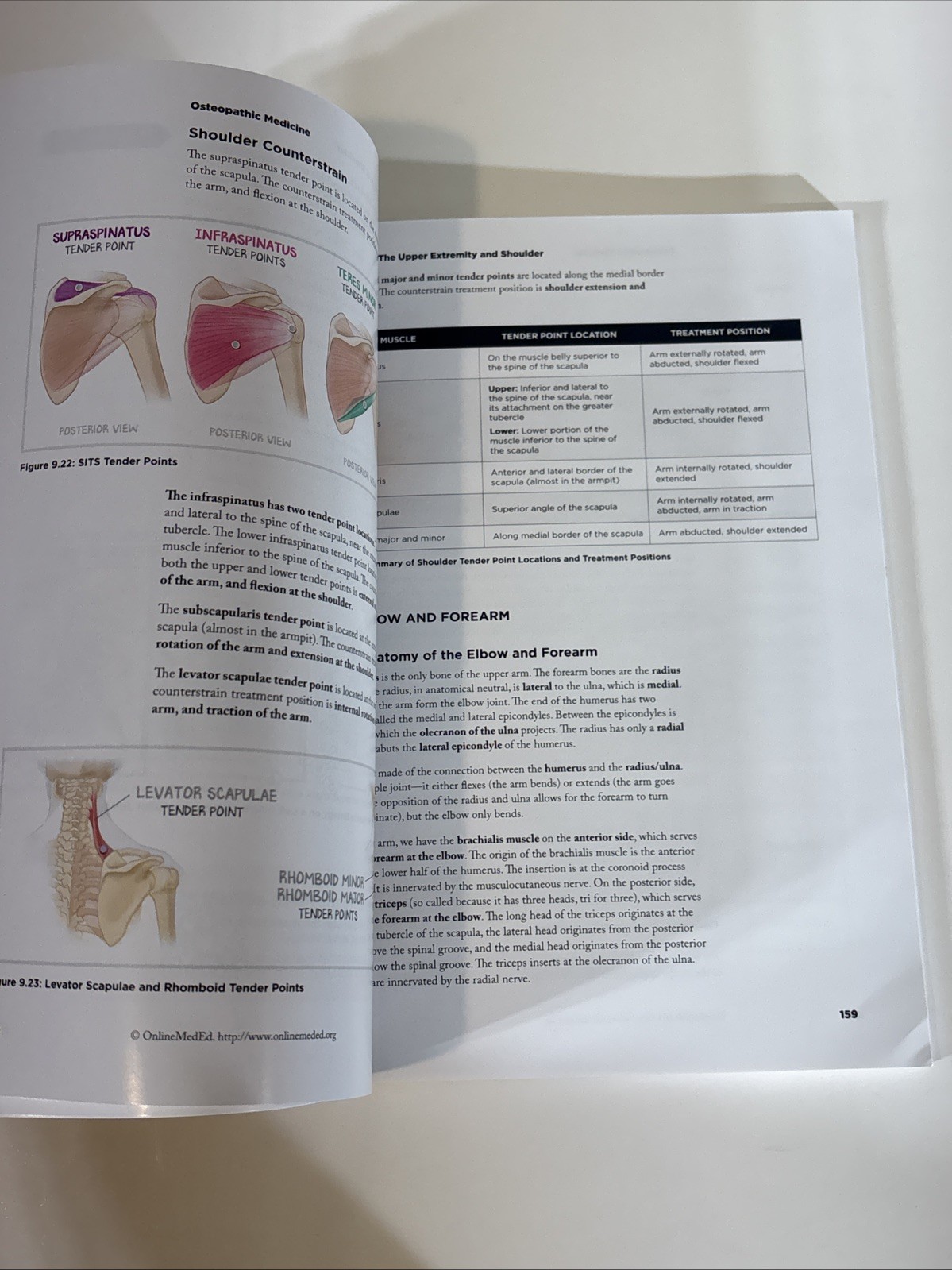 Osteopathic Medicine : A Core Concepts Approach Jeremy Polman 1st Edition Book