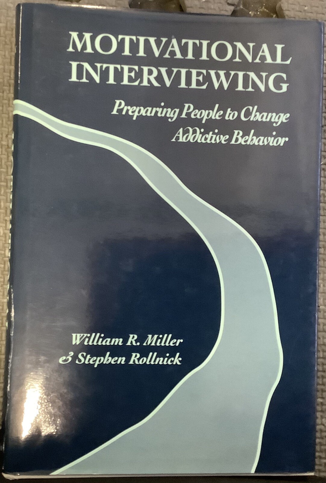 Motivational Interviewing: – Hardcover, by Miller William R.;