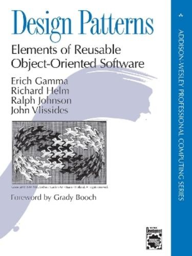 Erich Gamma John Vlissides Richard Helm R Design Patterns (Hardback) (UK IMPORT)