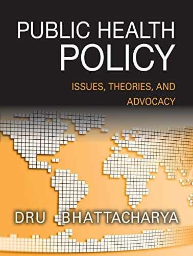 Public Health Policy: – Paperback, by Bhattacharya Dhrubajyoti – Very Good