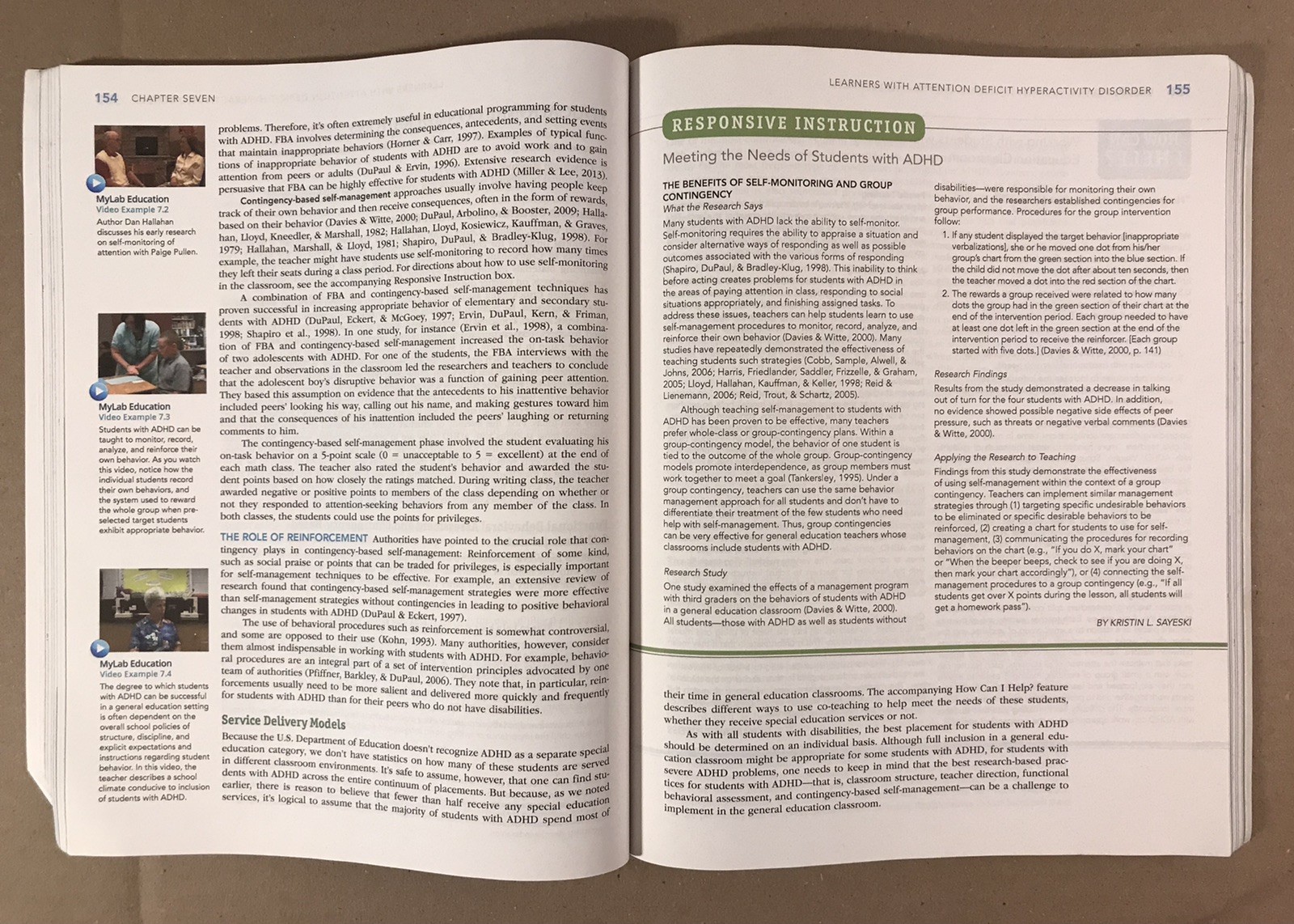 Exceptional Learners: An Introduction to Special Education – Fourteenth 14th Ed