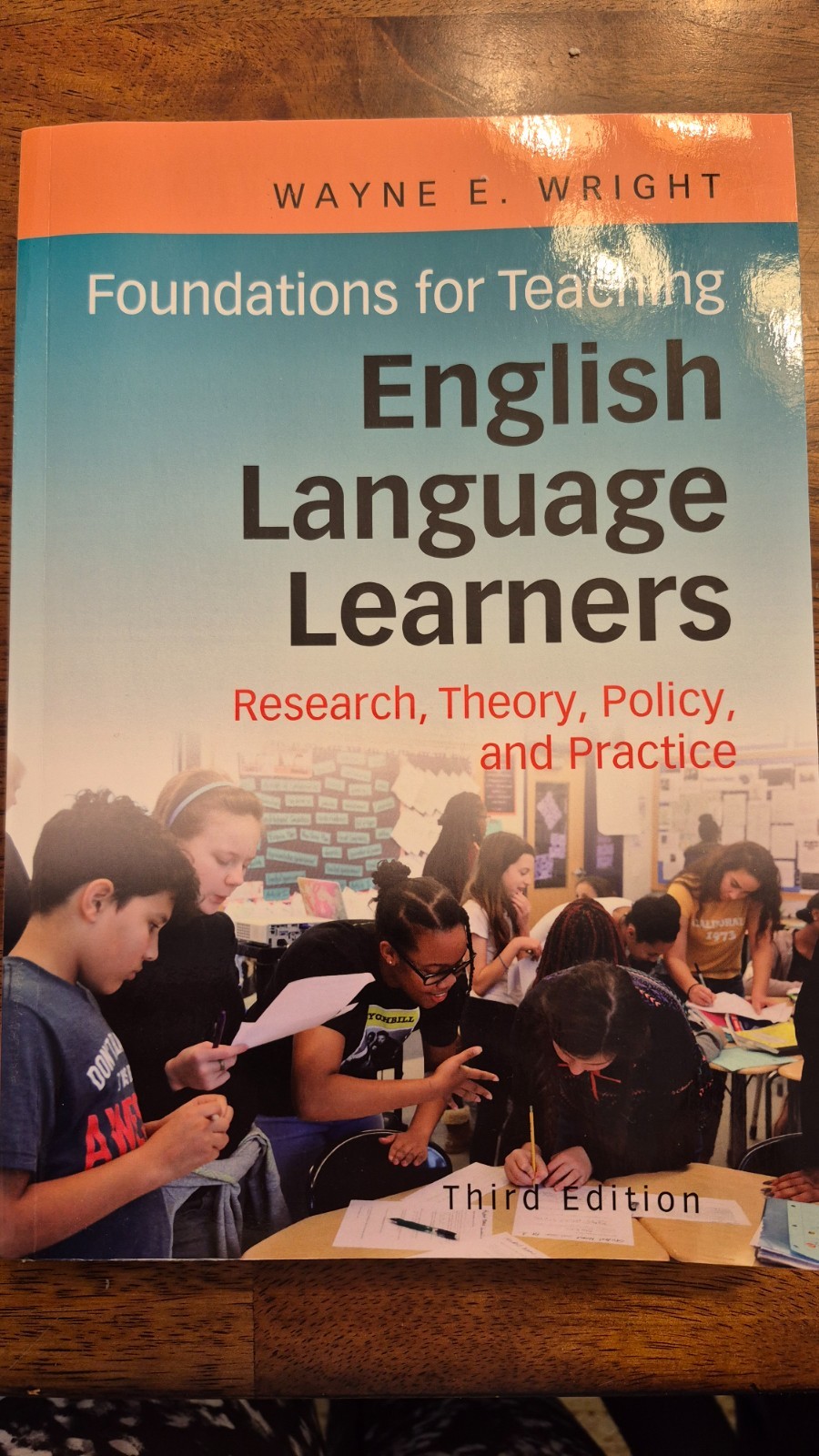 Foundations for Teaching: English Language Learners
