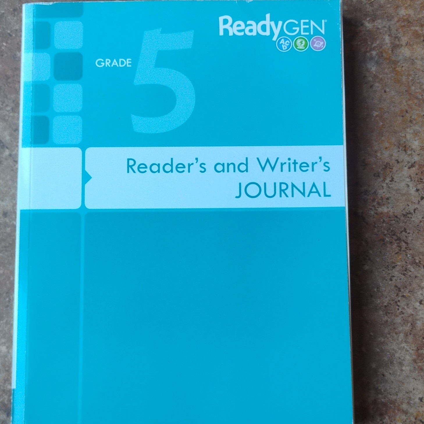 Pearson ReadyGEN Grade 5 Reader’s & Writer’s Journal Paperback 2016