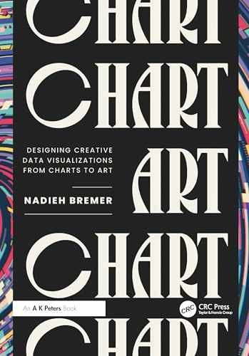 CHART: Designing Creative Data – Hardcover, by Bremer Nadieh – New h