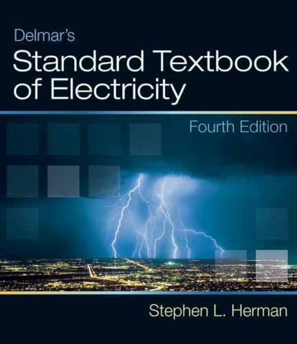 Delmar’s Standard Textbook of Electricity by Stephen L. Herman