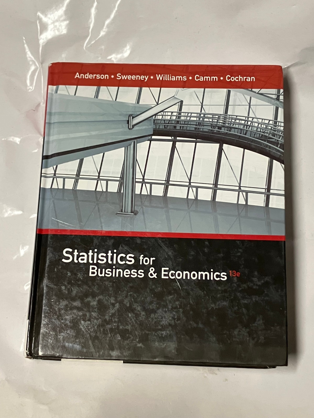 Statistics for Business & Economics, Revised, 13e
