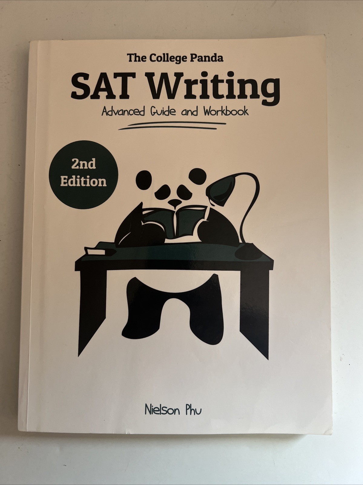 College Panda’s SAT Writing : Advanced Guide and Workbook by Nielson Phu