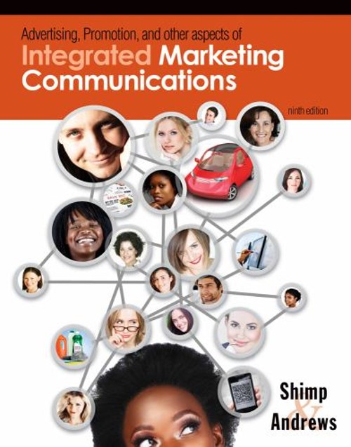 Advertising Promotion and Other Aspects of Integrated Marketing C