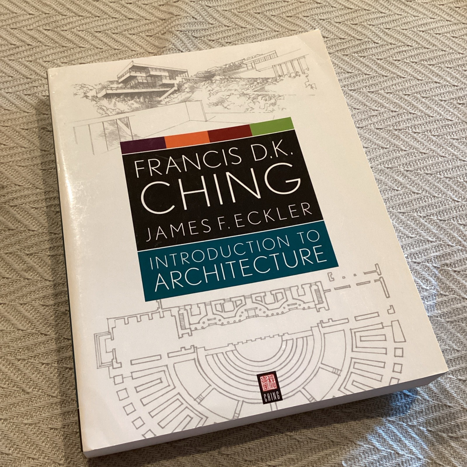 Introduction to Architecture – Paperback By Ching, Francis D. K.