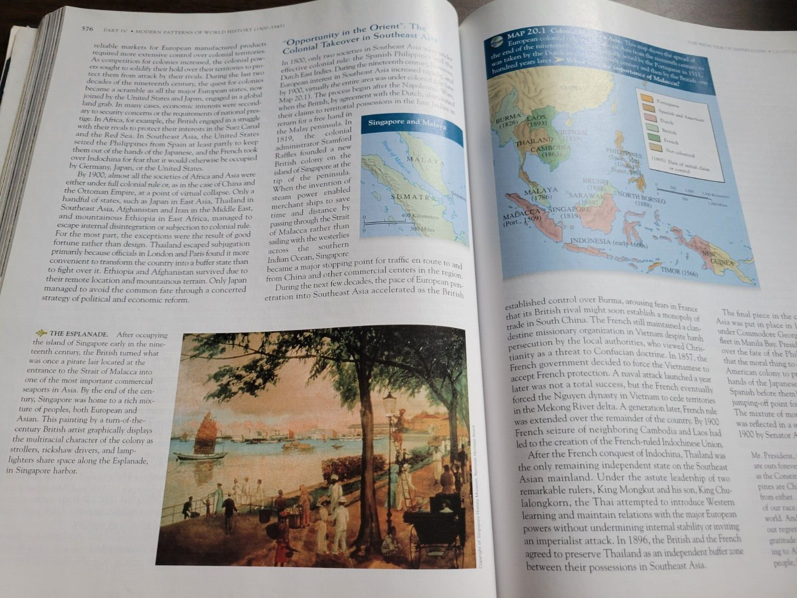 World History 4th Edition 2007 Thomson Wadsworth Volume 2 since 1400 Acceptable