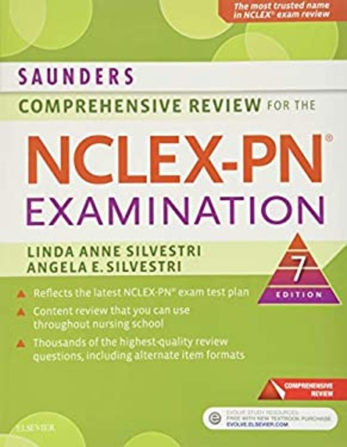 Saunders Comprehensive Review for the NCLEX-PN® Examination Paper