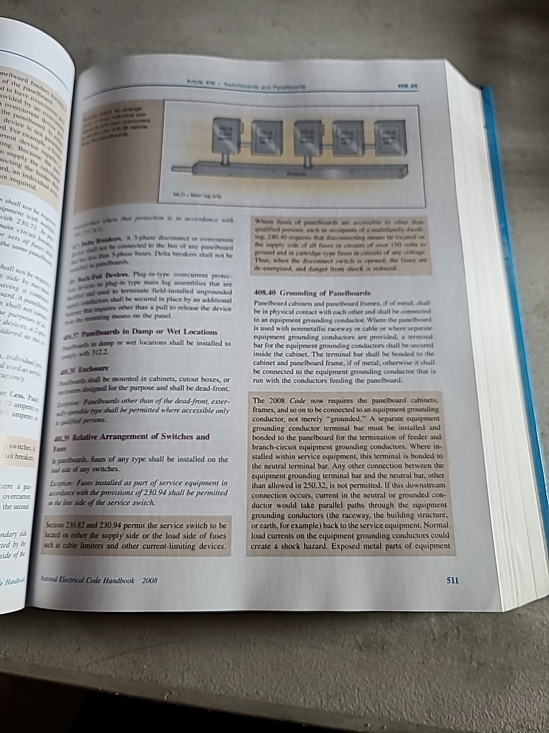 National Electrical Code 2008 Handbook (International Electrical Code) by Nat…