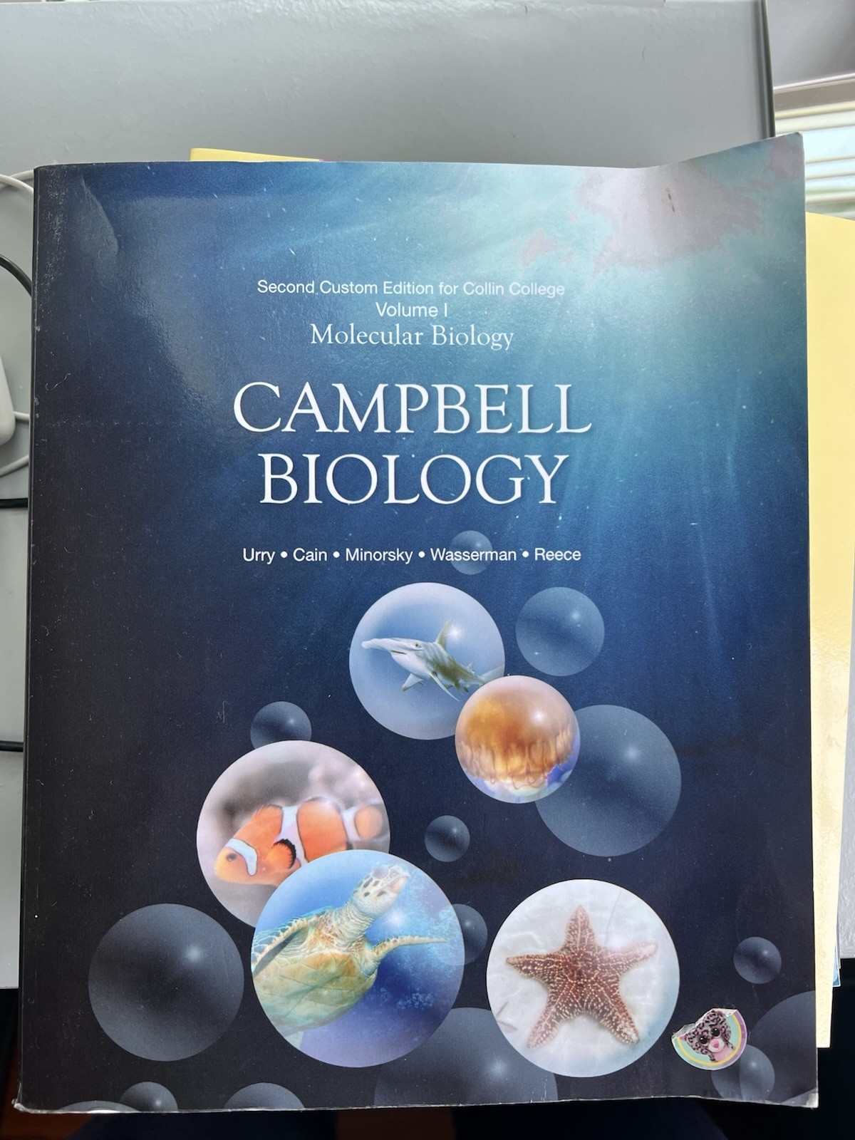 Campbell Biology Molecular BioBiology