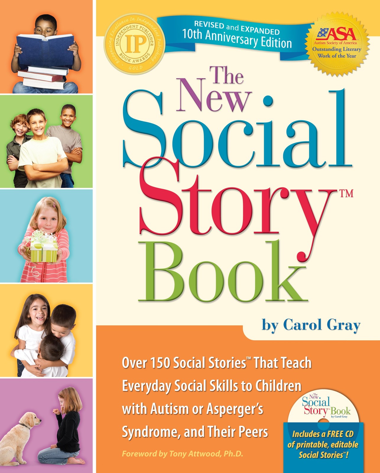 The New Social Story Book, Revised and Expanded 10th Anniversary Edition: Ov…
