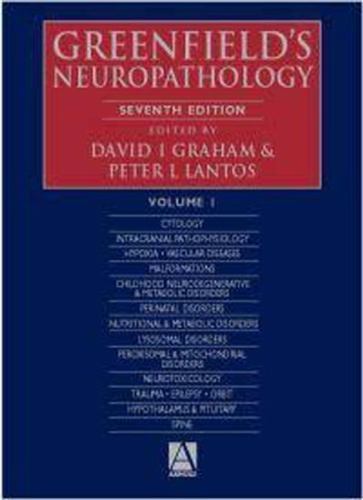 Greenfield’s Neuropathology (2 Volume Set)