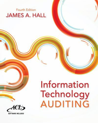Information Technology Auditing by Hall, James A.