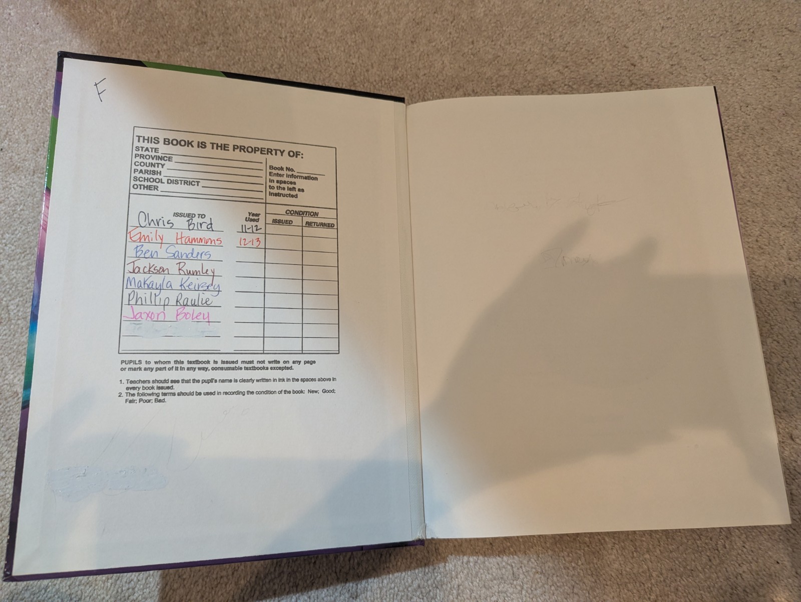 Glencoe Pre-Algebra Student Edition Hardcover