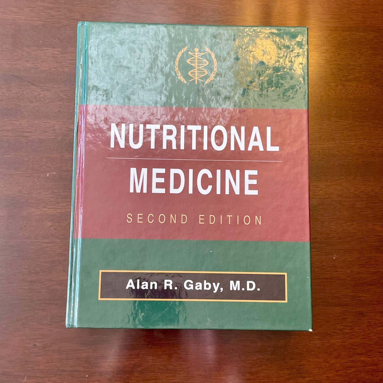 Nutritional Medicine Alan Gaby 2nd Edition 2017