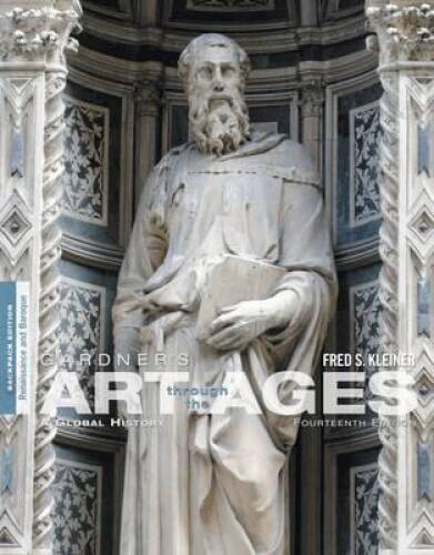Gardner’s Art through the Ages: Backpack Edition, Book D (with Cours – VERY GOOD