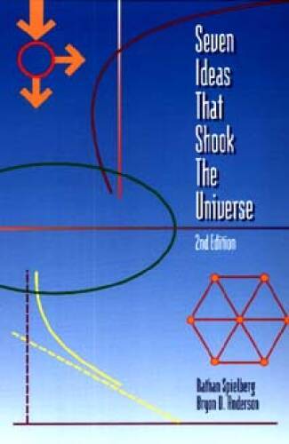 Seven Ideas that Shook the Universe, 2nd Edition – Paperback – GOOD