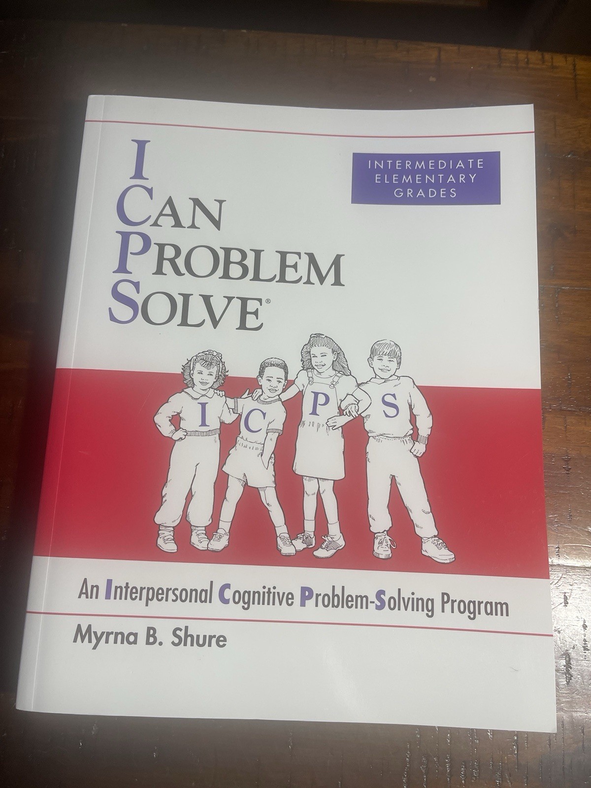 I Can Problem Solve by Myrna Shure