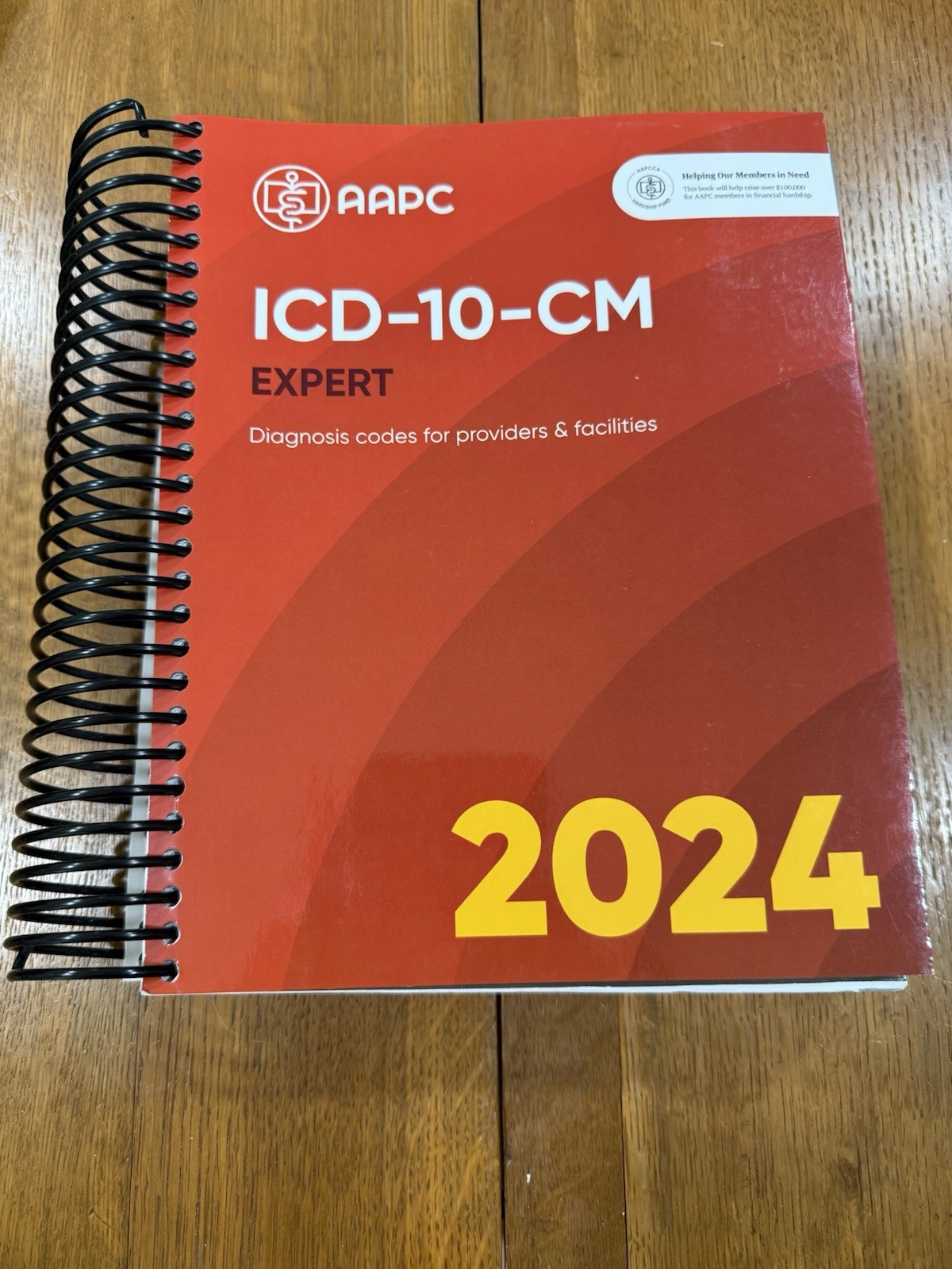 2024 ICD-10-CM Expert, AAPC