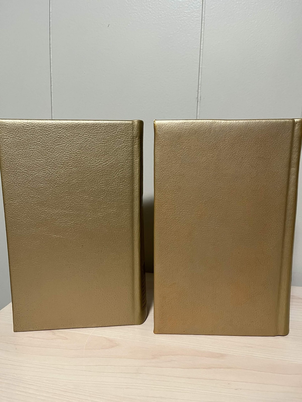 1968 The Norton Anthology of English Literature | Revised | Vol. 1 &2 | Gold Ed.