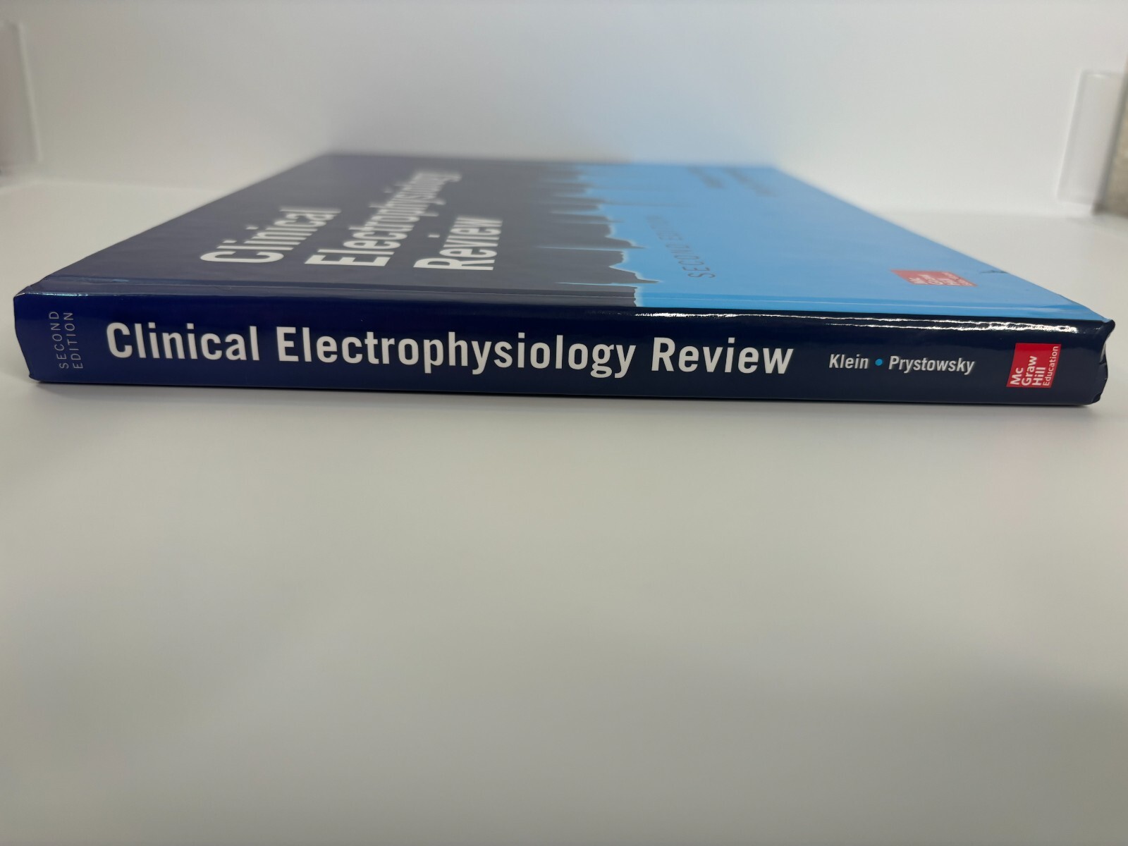 Clinical Electrophysiology Review 2nd Edition by George Klein — Hardcover 2013