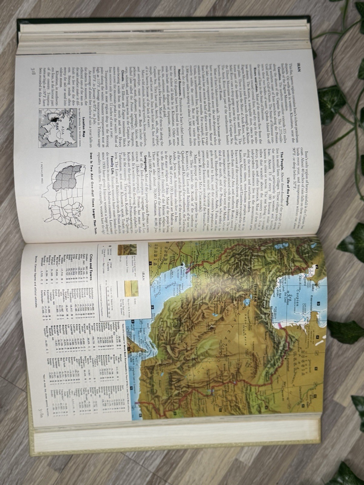 The World Book Encyclopedia Book I Vol 10, Published In 1966, Vintage