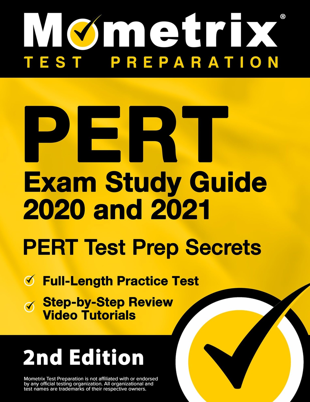 PERT Exam Study Guide 2020 and 2021 – PERT Test Prep Secrets, Full-Length Pr…