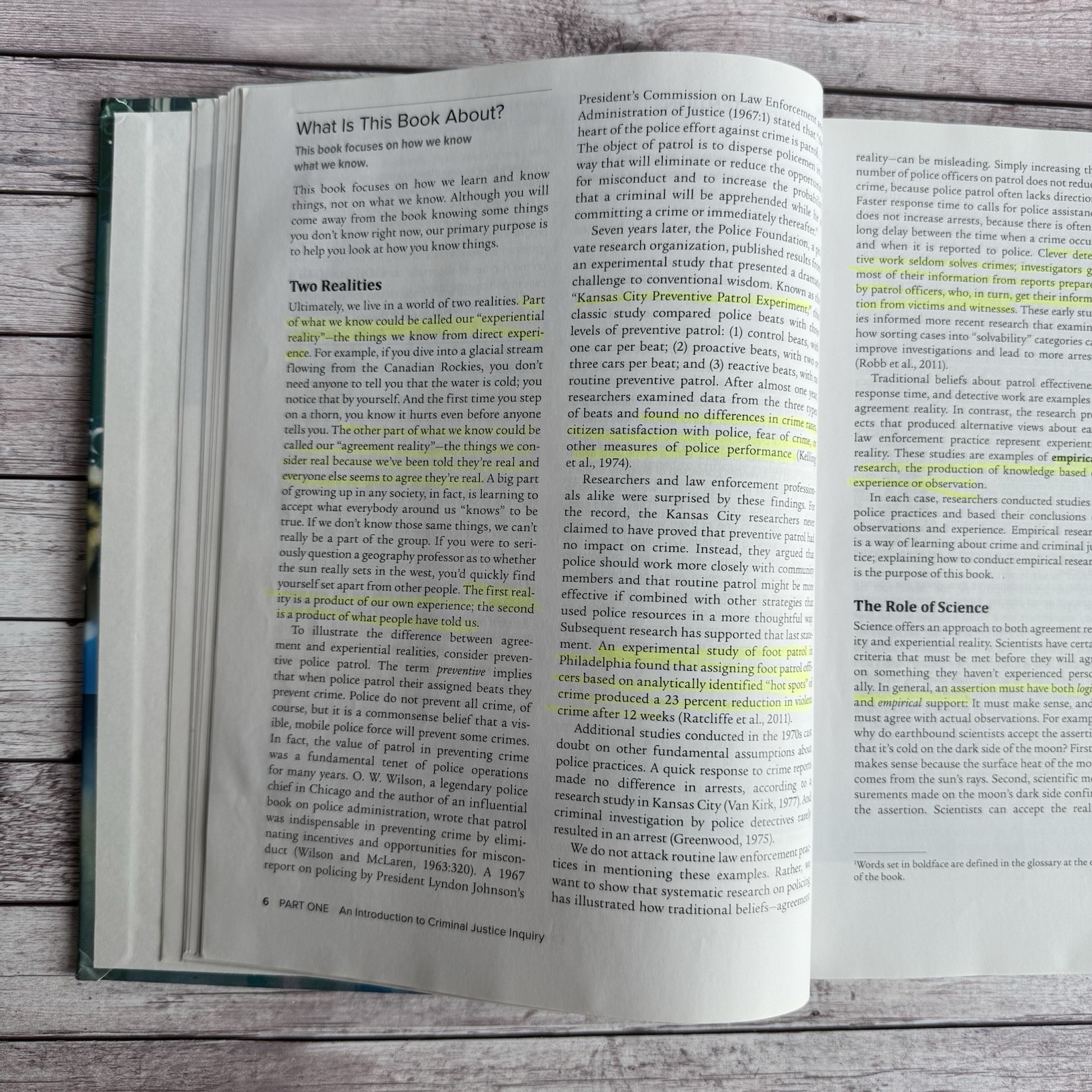 Research Methods for Criminal Justice and Criminology 8th Ed. – Maxfield/Babbie