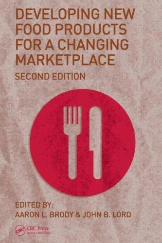 Developing New Food Products for a Changing Marketplace, Hardcover by Brody, …