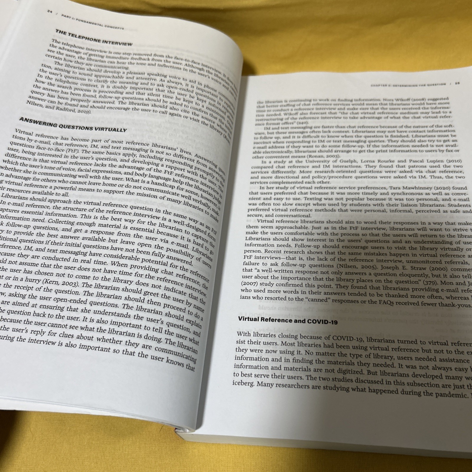 Reference and Information Services: An Introduction Fifth Ed. Cassell & Hiremath