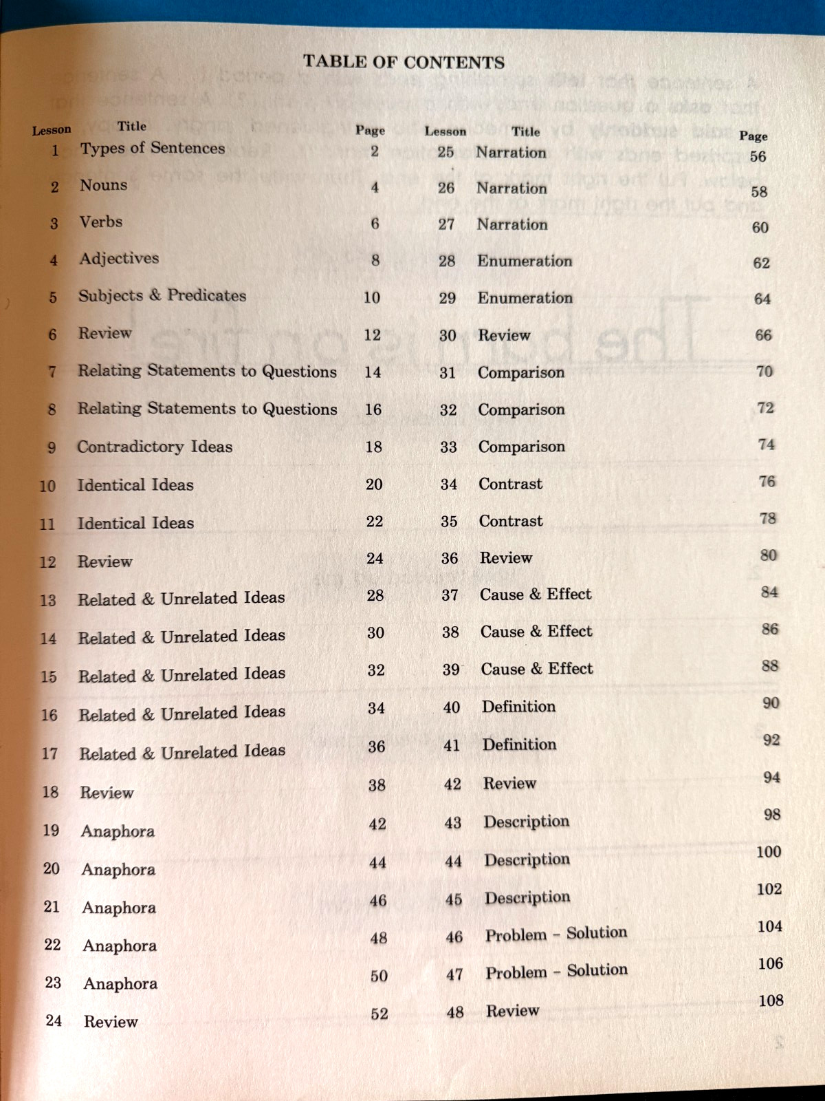 lot DEVELOPING KEY CONCEPTS IN Reading COMPREHENSION Workbook Grade 2 HOMESCHOOL