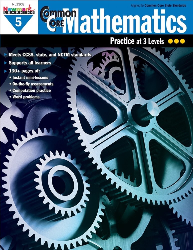 Common Core Mathematics for Grade 5 by Multiple Authors