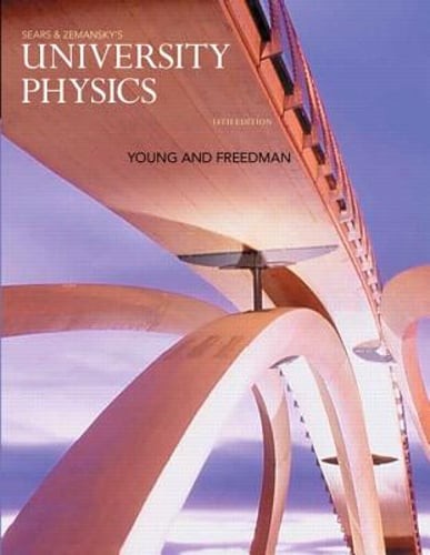 University Physics by Hugh D. Young: Used
