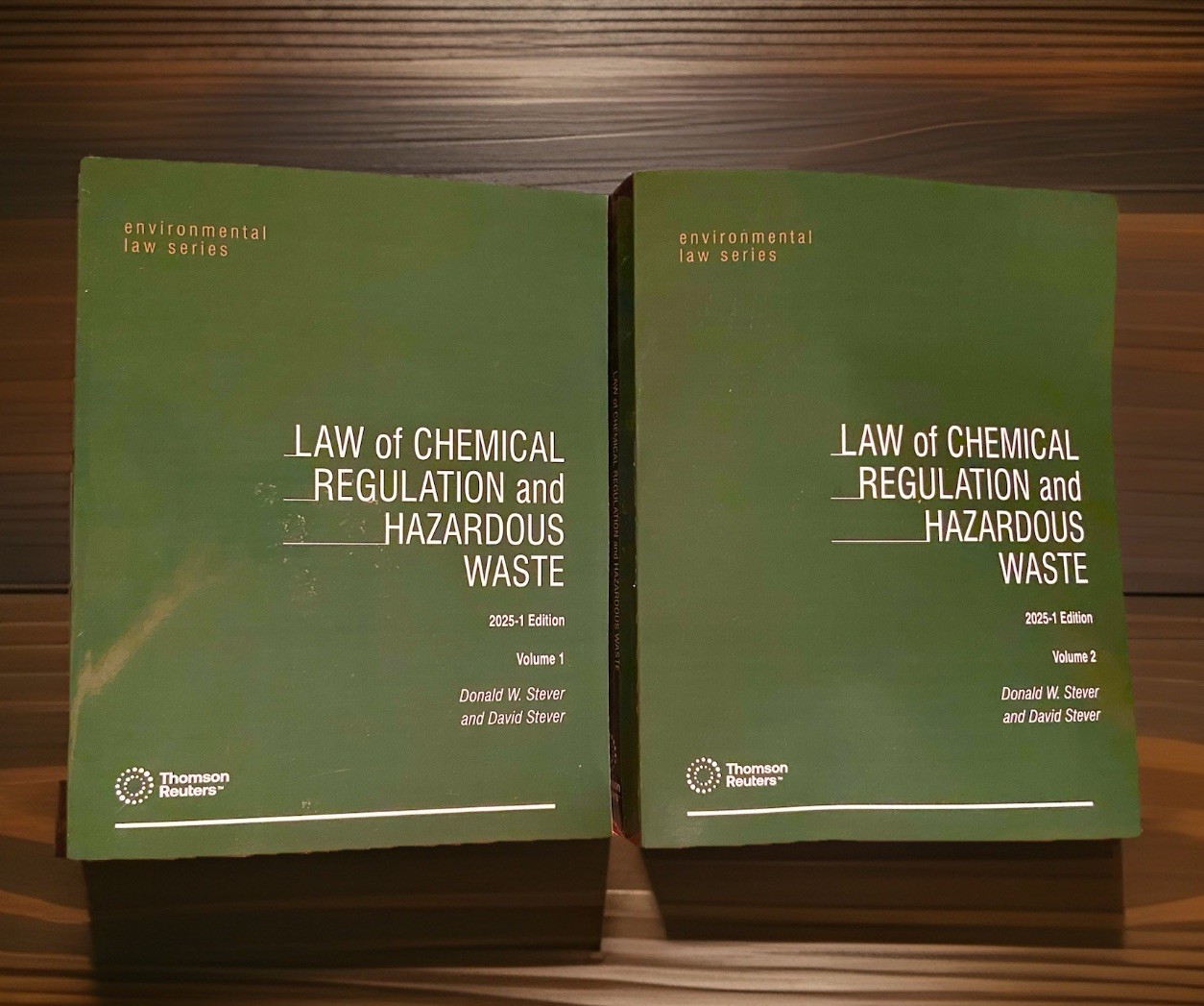 Chemical Regulation And Hazardous Waste Laws | Thomson Reuters | 2025