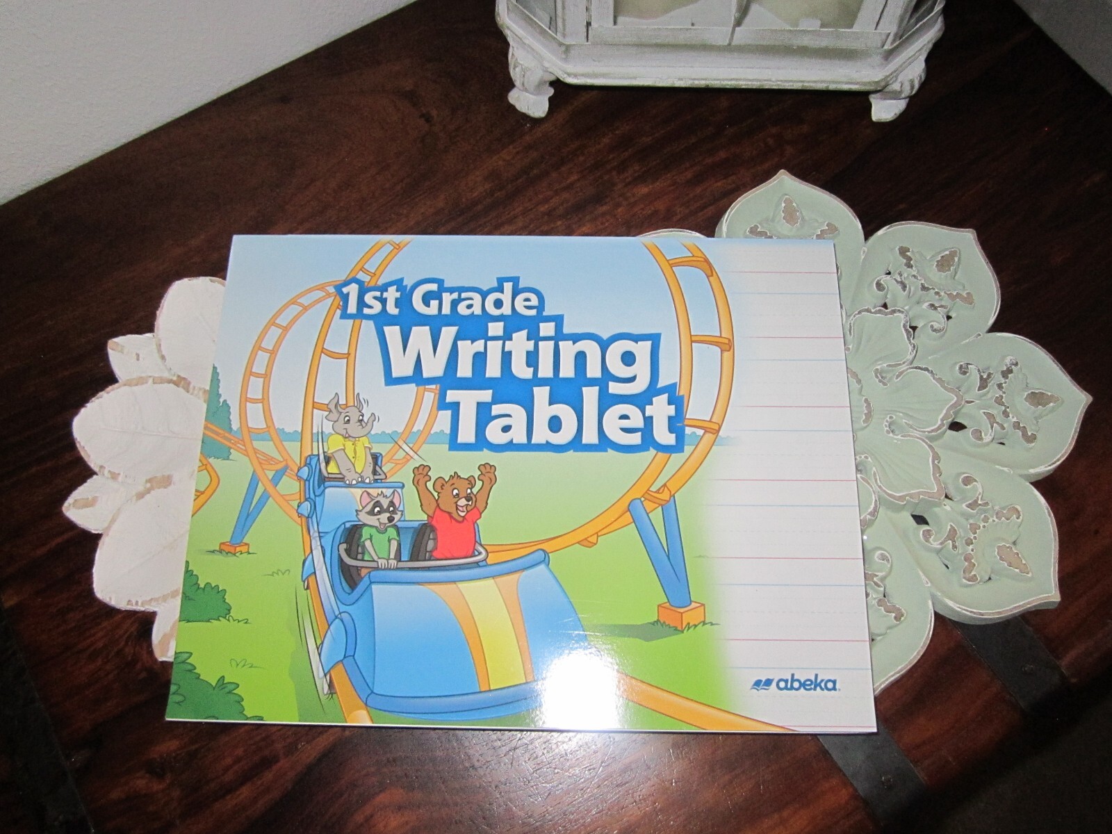 Abeka 1st Grade Writing Tablet Brand New Student # 271942