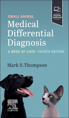 Mark Thompson Small Animal Medical Differential Diagnosi (Paperback) (UK IMPORT)