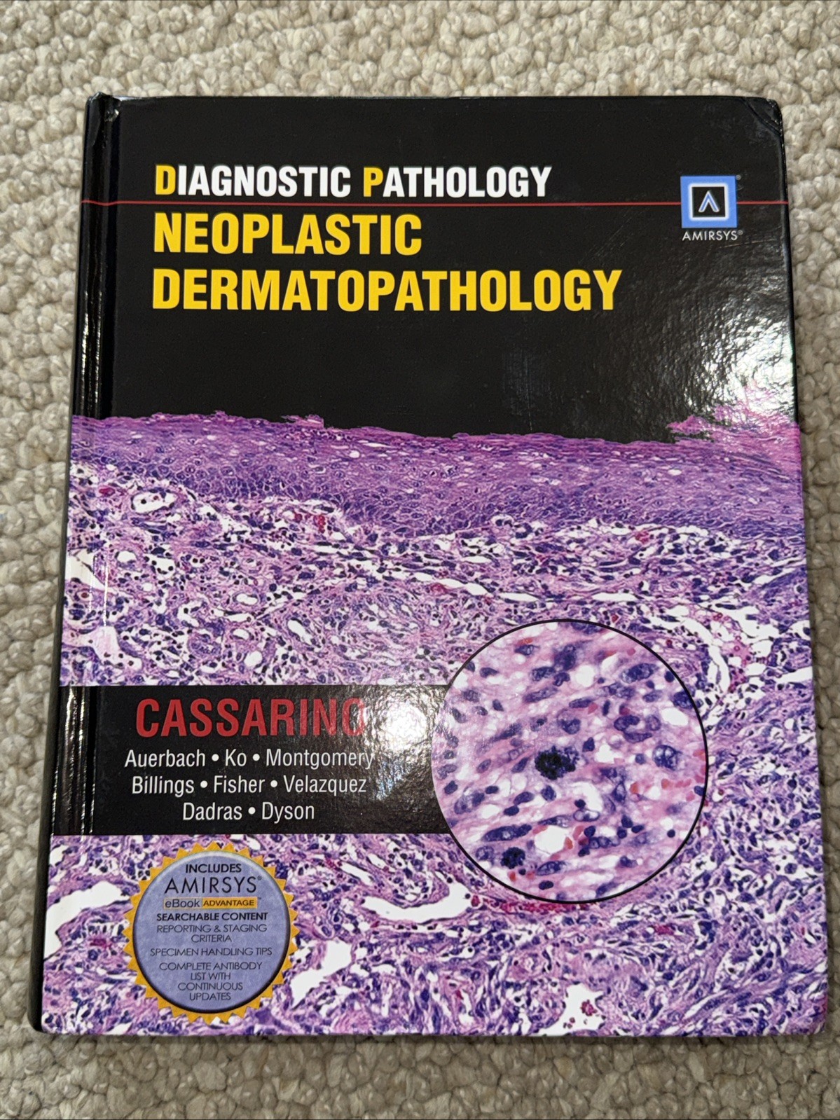 Diagnostic Pathology Neoplastic Dermatopathology