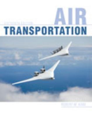 Air Transportation, Robert Kane, Good Book