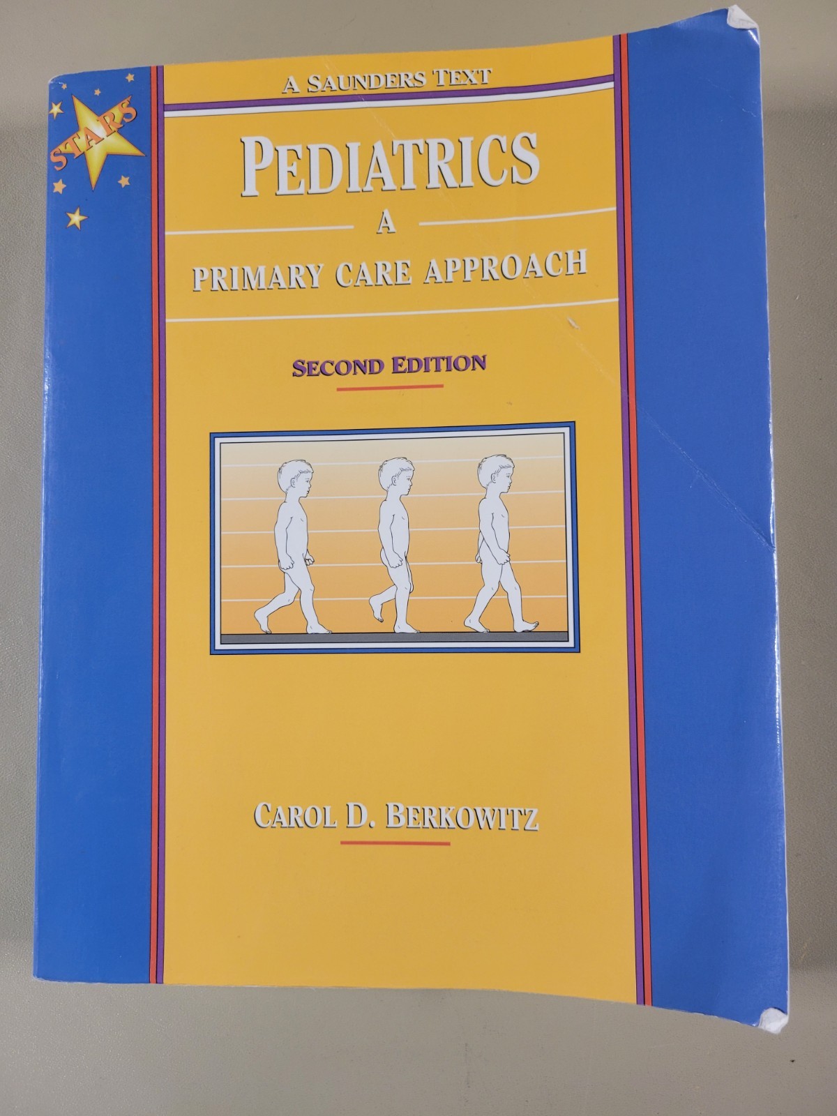 PEDIATRICS A PRIMARY CARE APPROACH by Carol Berkowitz (2000, Paper) GOOD