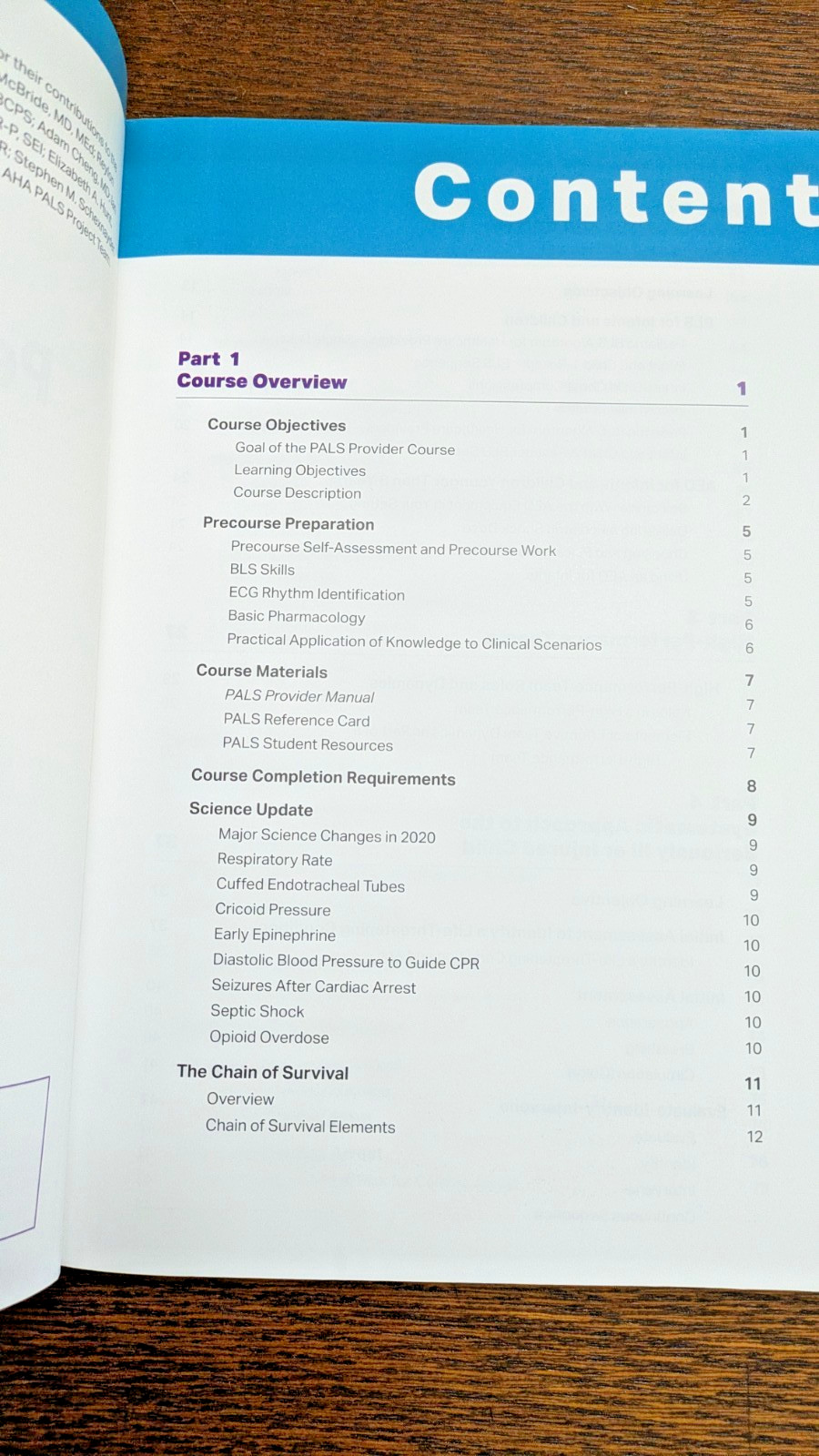 Pediatric Advanced Life Support Provider Manual + PALS – AHA – TPB GC