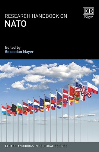 Sebastian Mayer Research Handbook on NATO (Hardback) (UK IMPORT)